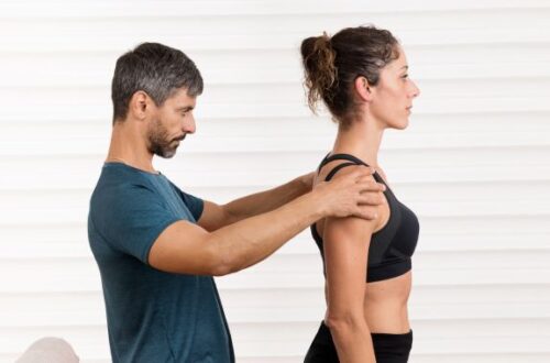 cosa è lo screening posturale?